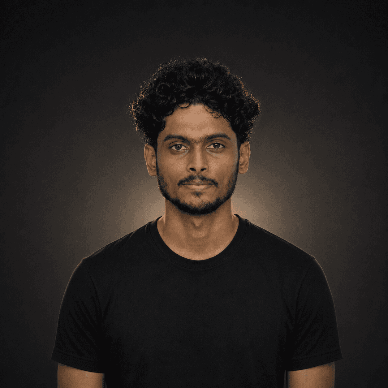 Portrait of Parthasarathy G